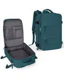 coowoz Large Travel Backpack For Women Men,Carry On Backpack,Hiking Backpack Waterproof Outdoor Sports Rucksack Casual Daypack Travel Backpack （Blue）