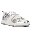 New York & Company Women's Fable Low Top Sneakers