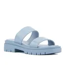 Olivia Miller Women's Tempting Platform Sandal