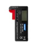 ANENG BT-168 PRO Battery Tester Digital-display Type Tester Battery Checker Battery Capacity Diagnostic Tool Universal Tester Checking D C AAA AA Button Battery