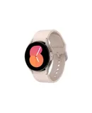 SAMSUNG Galaxy Watch 5 40mm Bluetooth Smartwatch w/Body, Health, Fitness and Sleep Tracker, Sapphire Crystal Glass, Enhanced GPS Tracking, US Version, Pink Gold  (Renewed)