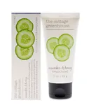 Rich Shea Butter Handcream - Cucumber and Honey by The Cottage Greenhouse for Unisex - 2 oz Cream