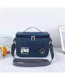 Herbalife Portable Insulation Oxford Lunch Bag Thicken Thermal Insulated Cation Picnic Food Cooler Box Tote Ice Bags S M L