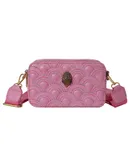 Kurt Geiger Shoulder Bag Designer Luxury Camera Bags Fashion Trendy Ladies Zip Letter Small Square Bag Women Handbag