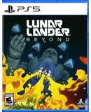 Lunar Lander Beyond Standard Edition - PlayStation 5