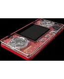 TRIMUI Handheld Game Console, Mini Game Player with 6000+ Classical Games and 2.0-Inch IPS Screen, Portable Video Game Console with Rechargeable Battery-RED New