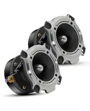 Tweeters Speakers Car Audio Pair 600W Peak 3.5 Inch Super Bullet Tuiters Para Sonido Para Carro