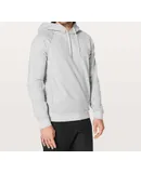 Lululemon City Sweat Pullover Hoodie In Heather Grey