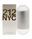 212 by Carolina Herrera for Women - 3.4 oz Eau de Toilette