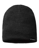 Columbia Men's Standard Ale Creek Beanie, Black, One Size