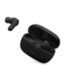JBL Vibe Beam 2 - True Wireless Noise Cancelling Earbuds Pure Bass Sound & Smart Ambient Technology, 4mics for Crisp, Clear Calls, up to 40Hrs of Playback, IP54 Dust & Water Resistant (Black)-New