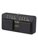 M-VAVE CUBE TURNER PRO Rechargeable Wireless Intelligent MIDI Control Pedal Page Turner Pedal Music Sheet Turner Wireless MIDI Control BT Spectrum Flipper Controller Wireless BT Connection 7 Modes