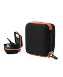 Cwatcun D156 Polaroid Case Portable Storage Bag Small Micro Polaroid ccd Hard Case Camera Bag Waterproof Digital Bag