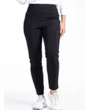 Tailored Track Golf Pant Black