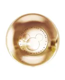 Disney true wireless bluetooth headset half in-ear girls sports running noise reduction ultra-high sound quality-Golden Mickey