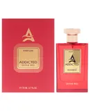 Addicted - Divine Red by Hamidi for Women - 3.7 oz Parfum Spray