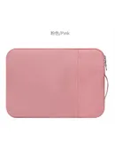 MOSISO Laptop Sleeve Bag Compatible with MacBook 12 inch ,Polyester Vertical Case with Pocket