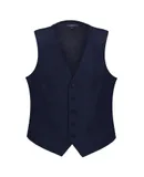 Gioberti Mens Formal Suit Vest