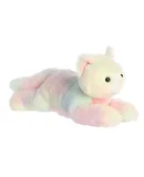Aurora® Adorable Flopsie™ 30.5cm Calli Kitten™ Pink Stuffed Animal