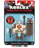 Roblox Kingdom Simulator: Berserker Figure