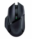 Razer Basilisk X HyperSpeed Wireless Gaming Mouse, 5G Optical Sensor, 16K DPI Optical Sensor, 6 Programmable Buttons, Mechanical Mouse Switches, Extra Long Battery Life 450 Hour Battery
