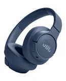 JBL - Tune 720BT Wireless Over the Ear Headphones - Blue