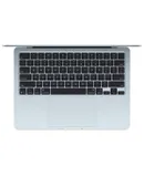 13-inch MacBook Air: Apple M4 chip with 10-core CPU and 8-core GPU, 16GB, 256GB SSD - Sky Blue