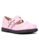Olivia Miller Girl's Toddler Lovely Nite Maryjane Flats