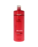 Wella Invigo Brilliance Shampoo For Coarse Hair For Unisex 33.8 oz Shampoo