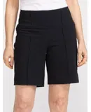 Tailored and Trim Golf Shorts Black