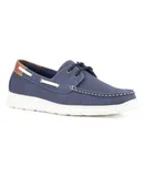 Xray Footwear Men's Trent Dress Casual Boat Shoes