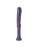 Tantus Echo Handle Dildo Purple CLAM