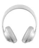 Bose Noise Cancelling Wireless Bluetooth Headphones 700, with Alexa Voice Control, Silver (Renewed Premium)