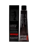 Curated Colour - 4.11-4BB Cool Brown by Colours By Gina for Unisex - 3 oz Hair Color