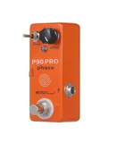 MOSKYaudio P90 PRO PHASE Phaser Pedal Guitar Effects Single Mini Vintage Phaser Pedal Effect Pedal