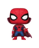Funko Pop! Marvel What If...? Bobble Head Zombie Hunter Spidey #945