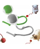 Dog Food Mat, Safety Silicone Cat Food Mat for Feeder & Fountain, Waterproof Dog Bowl Mats, Raised Edge Spill Protection Floor, Cove Feeding Mat for Pet