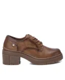 Xti Women's Lace-Up Shoes In Taupe