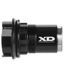 Sram Unisex Adult Xd Driverbodykit Zm1 Wheel Hub Black 1 Size