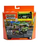 Matchbox Action Drivers Bus Station Playset