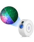 Laser Starry Night Light LED Starry Night Projection Light, Smart Control - Bluetooth and wifi Romantic Atmosphere Projection Light for Bedroom, Kids Room, Party