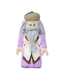 Manhattan Toy LEGO® Harry Potter Albus Dumbledore Officially Licensed Minifigure Character 13" Plush