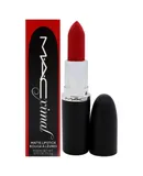 Macximal Matte Lipstick - 691 Ruby Woo by MAC for Women - 0.12 oz Lipstick