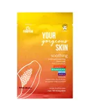 Your Gorgeous Skin Soothing Sheet Mask by Dr. PawPaw for Unisex - 0.84 oz Mask