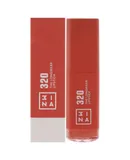 The Longwear Lipstick - 320 Orange by 3INA for Women - 0.20 oz Lipstick