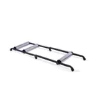 Saris Aluminum Foldable Bike Rollers for Indoor Bike Trainer & Resistance Cycling Training