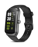 anyloop ALB2 Smartwatch All Day Heart Rate/Swim/Sleep/Calorie/Step Tracker, IP68 Waterproof Smartwatch 100+ Sport Modes, Men's and Women's Fitness Sports Watch