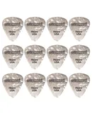 5 Core Guitar Picks 12 Piece Celluloid Light Gauge 0.46mm Pick for Acoustic Electric Bass Guitar Puas Para Guitarra