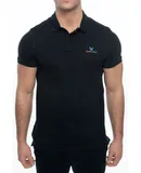 Men's Classic Fit Short Sleeve Polo Shirt