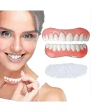 2 Sets Of Dentures, Upper And Lower Dentures, Protect Teeth, Restore Confident Smile 2022 New Dental Beauty Equipment